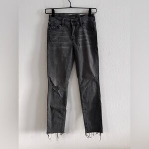 Mother Looker Ankle Fray 24 Last Chance Saloon